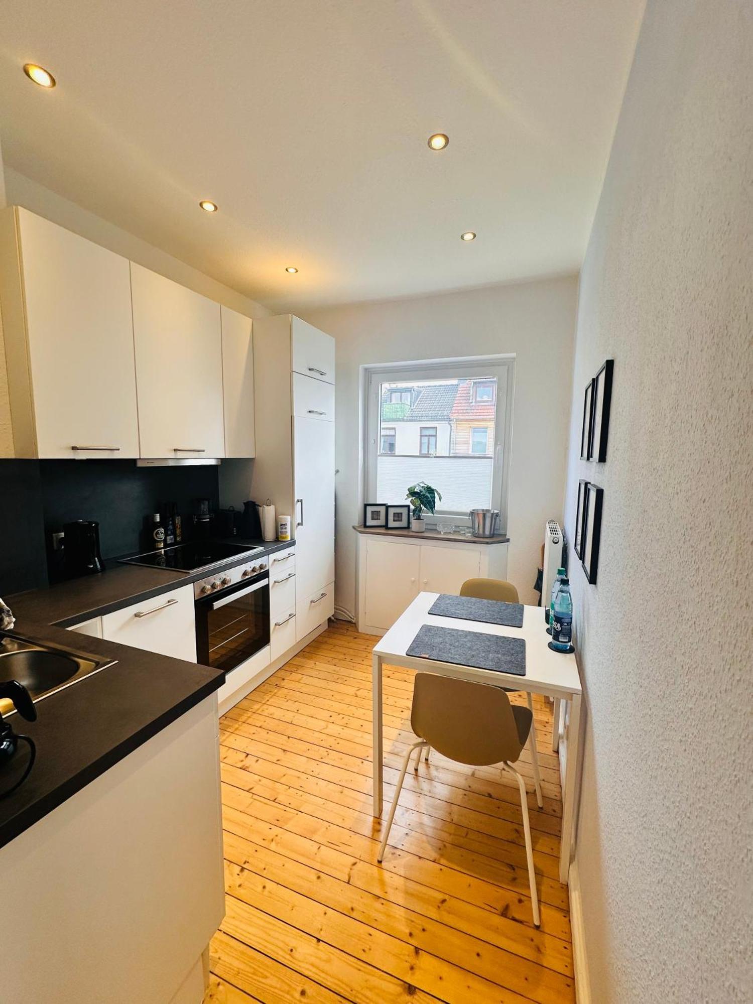 Schoenes 2-Zimmer-Apartment In Bremen, Findorff Exterior photo